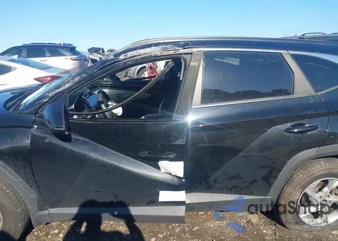 2022 Hyundai Tucson Sel из США, поврежденный, VIN 5NMJB3AE7NH137096